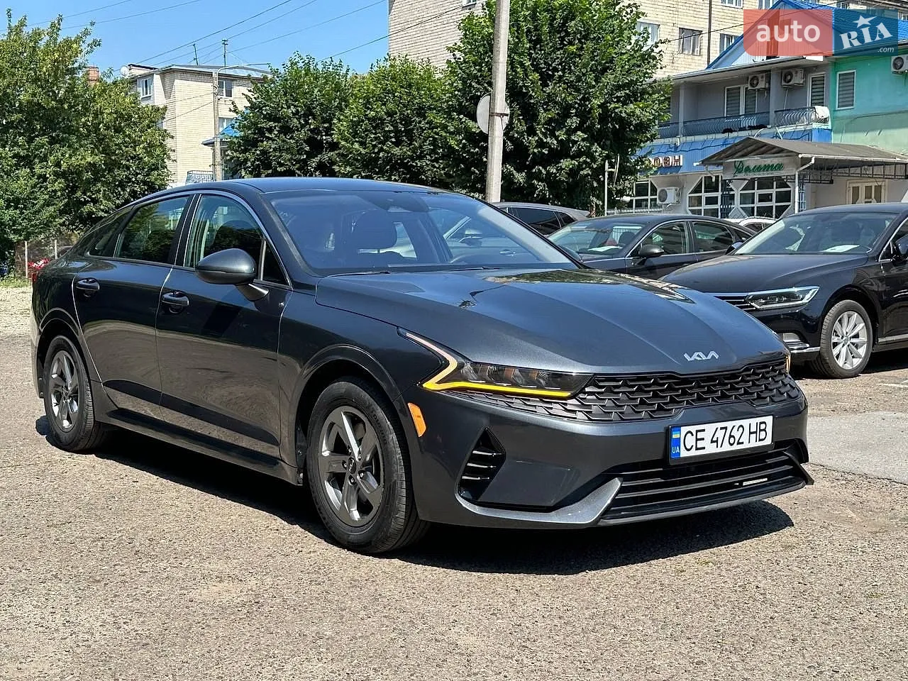 2022 Kia K5 - мініатюра 2