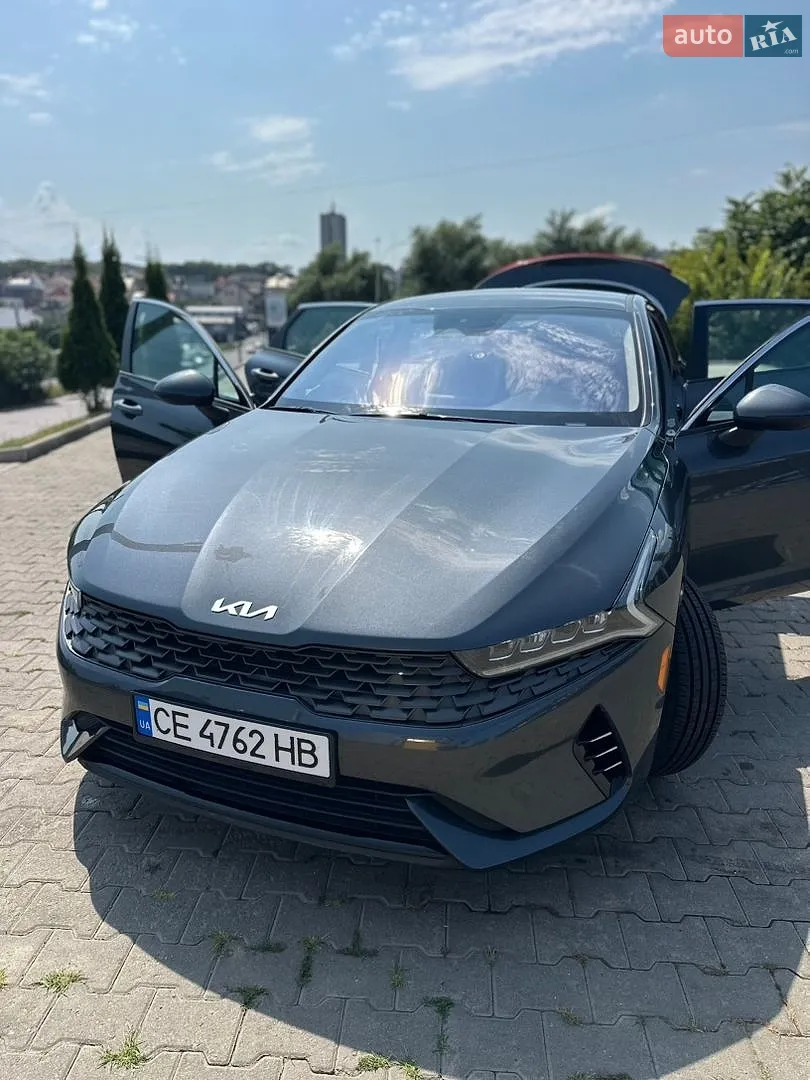 2022 Kia K5 - мініатюра 7