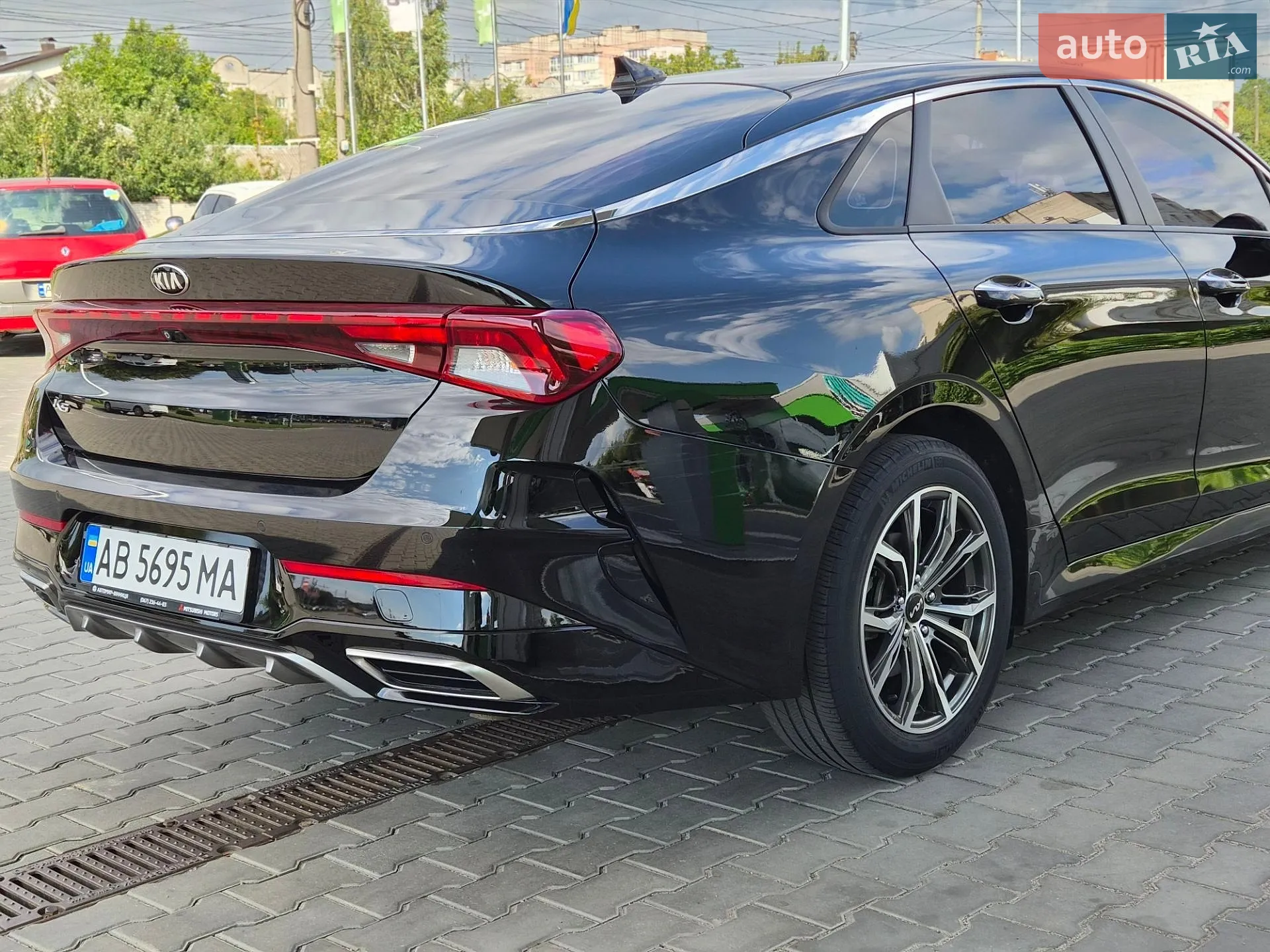 2020 Kia K5 - мініатюра 7