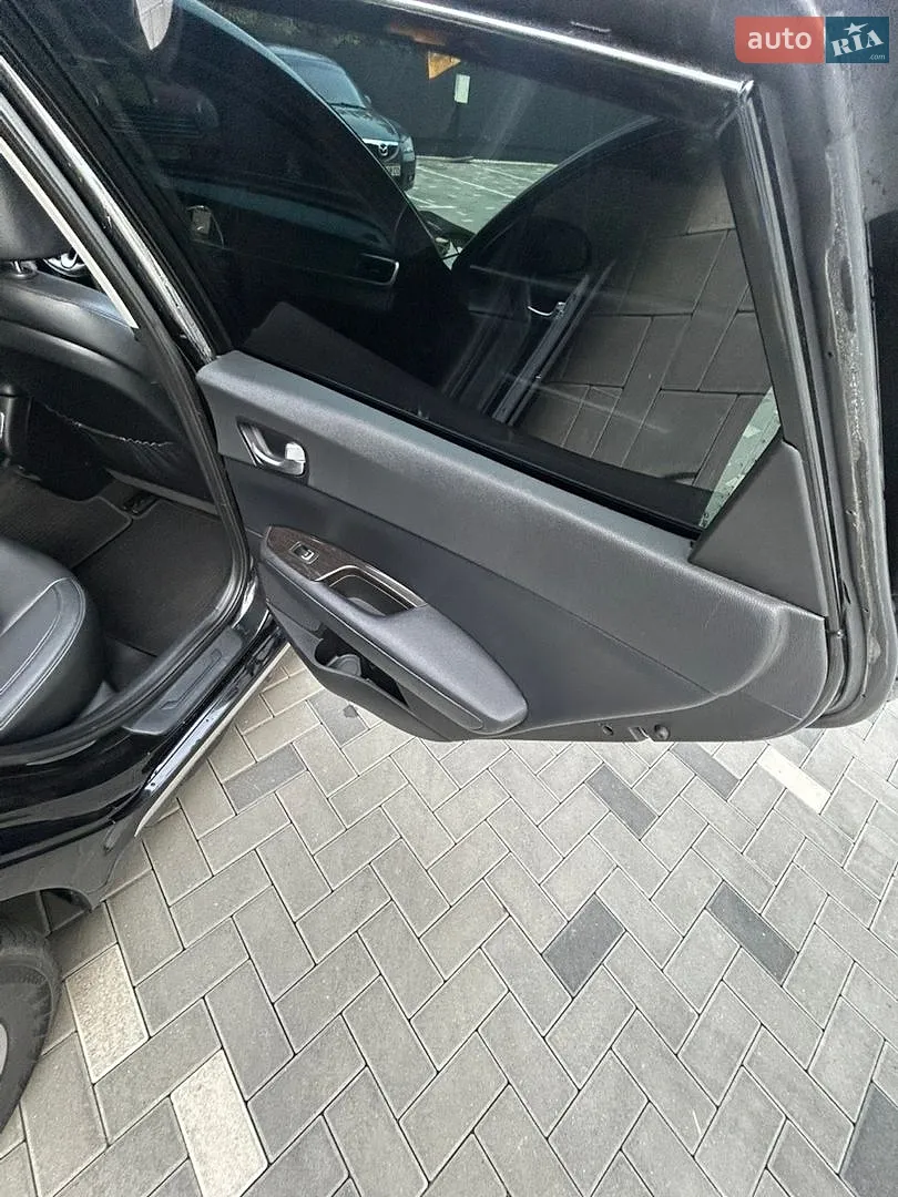 2015 Kia K5 - мініатюра 10