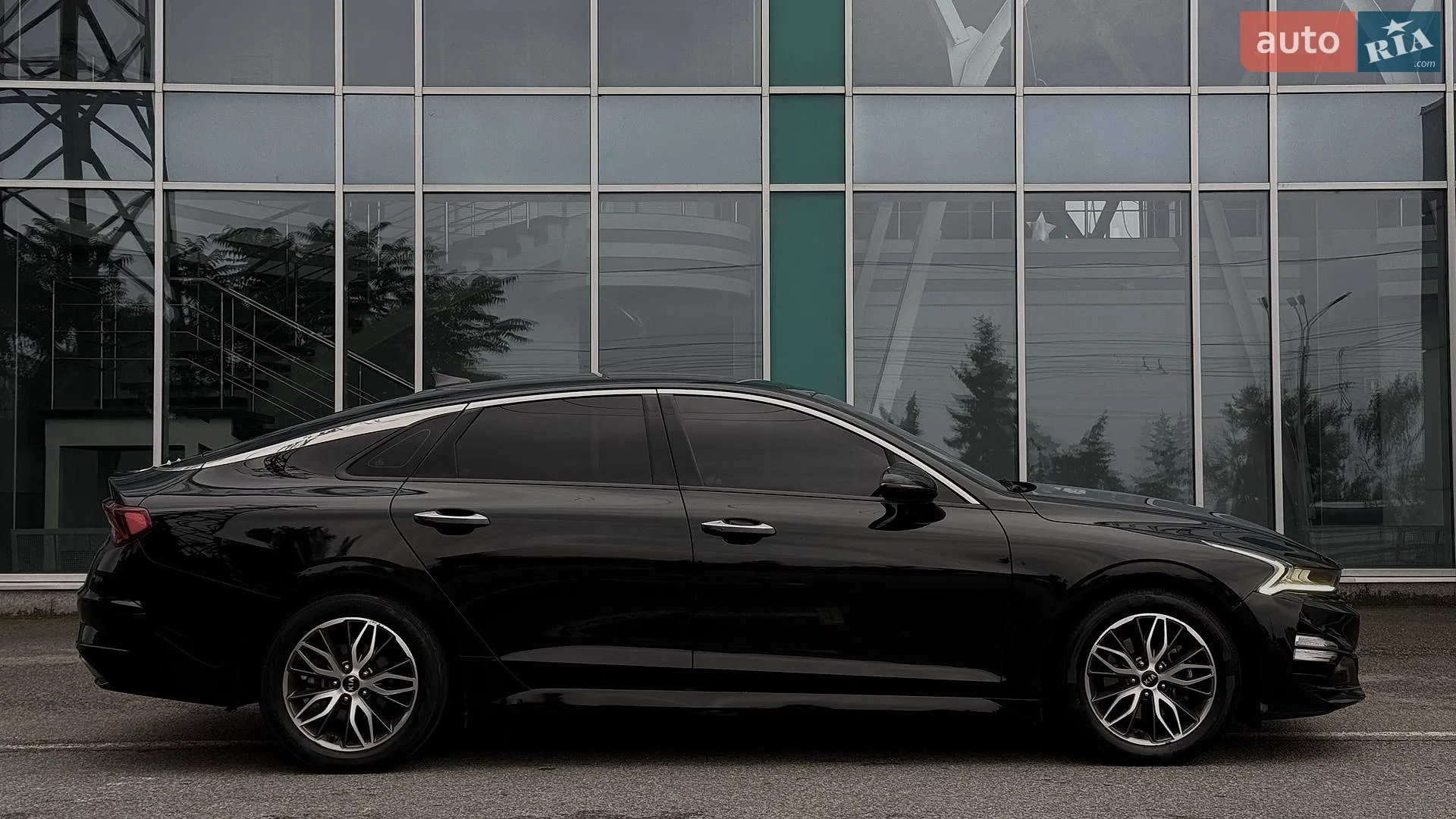 2020 Kia K5 - мініатюра 5
