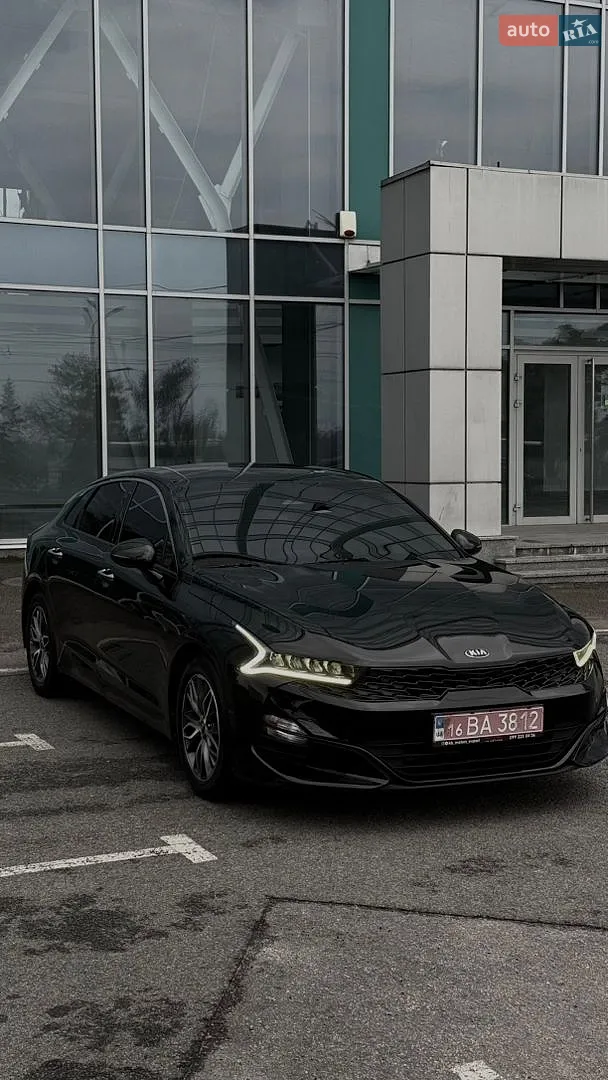 2020 Kia K5 - мініатюра 11