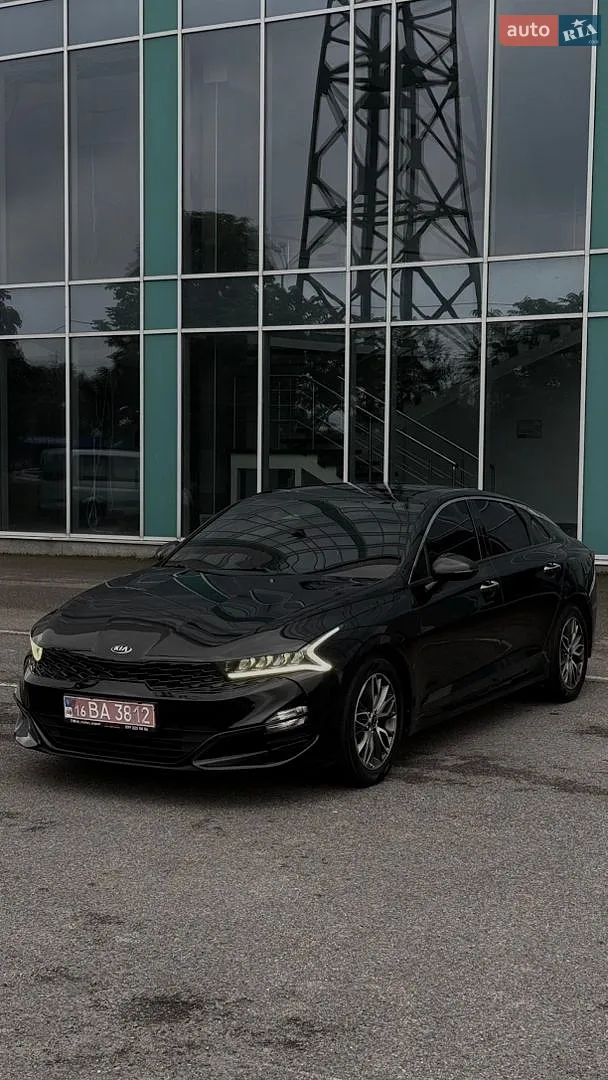 2020 Kia K5 - мініатюра 12