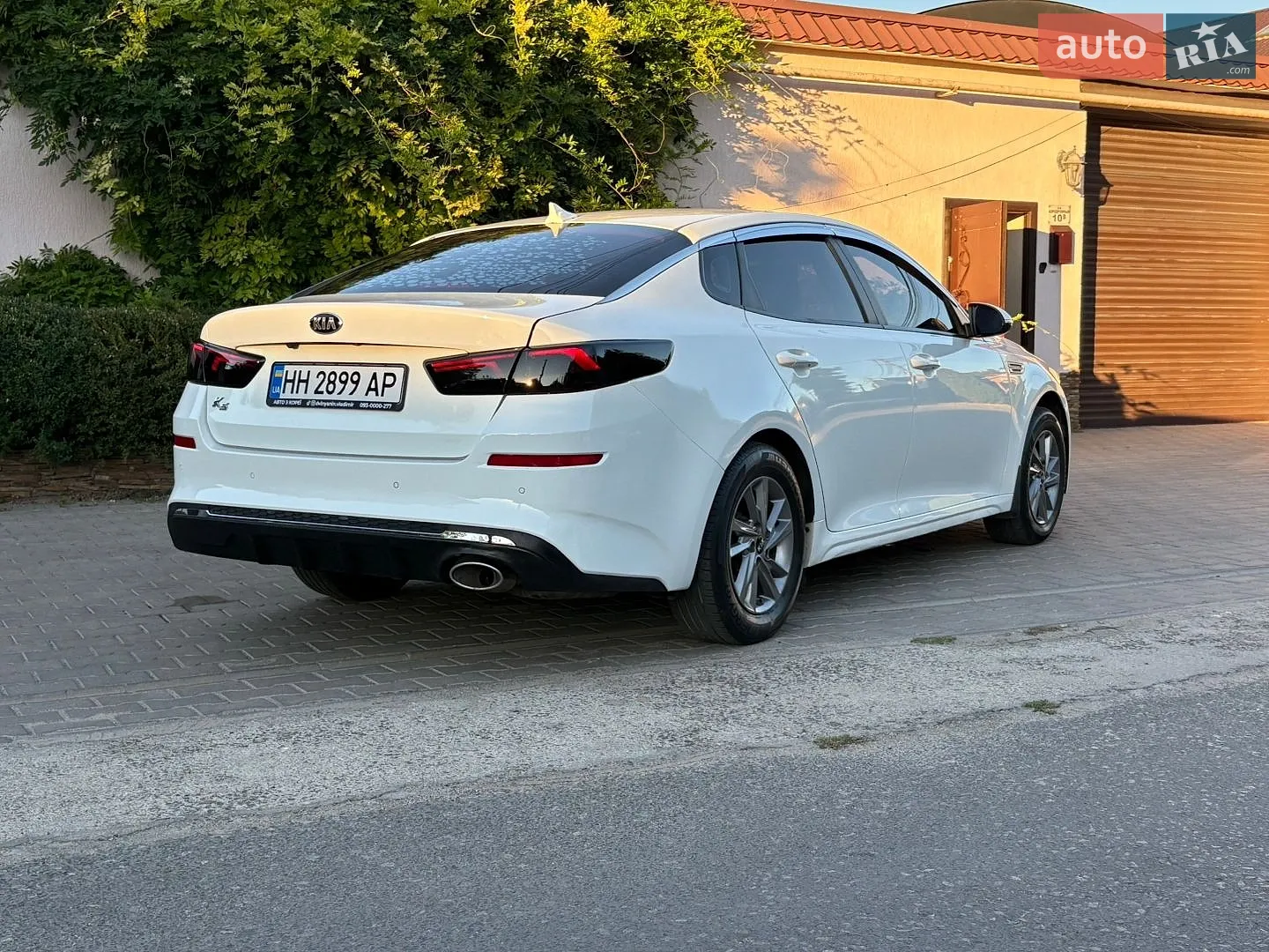 2018 Kia K5 - мініатюра 8