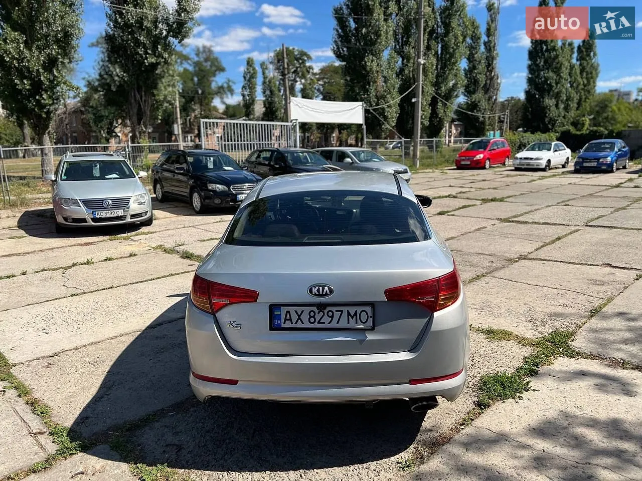 2013 Kia K5 - мініатюра 6
