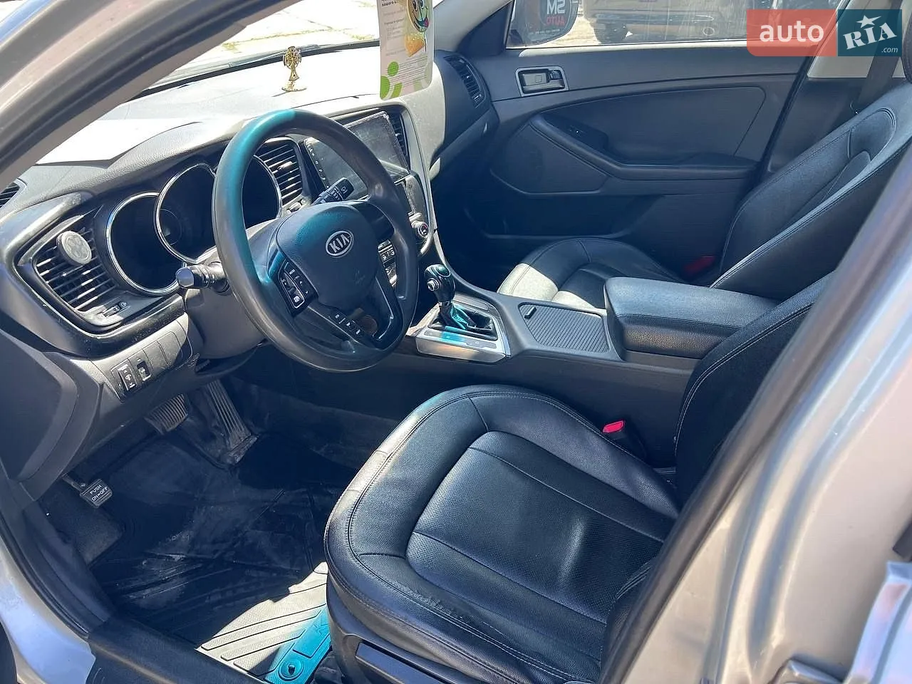 2013 Kia K5 - мініатюра 10