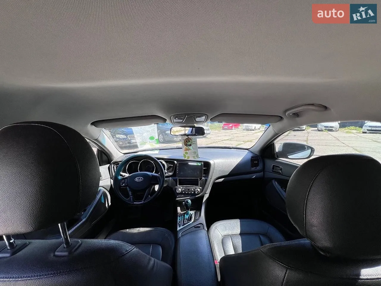 2013 Kia K5 - мініатюра 15