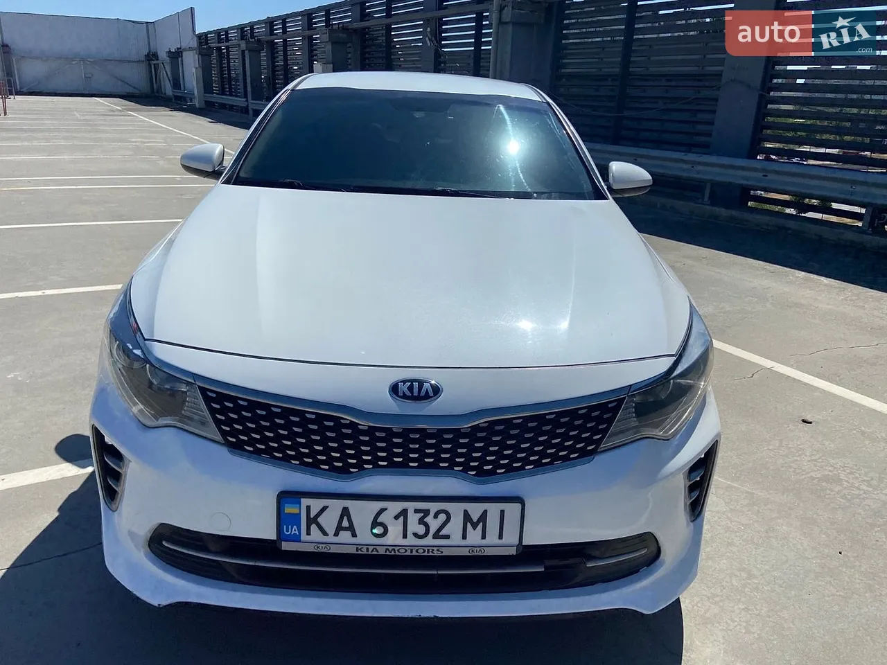 2016 Kia K5 - мініатюра 22