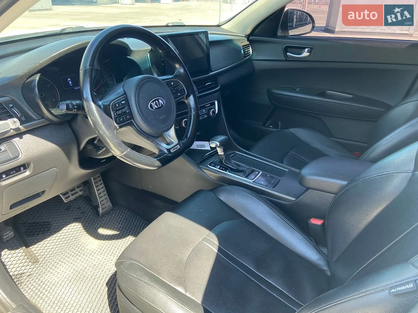2016 Kia K5 - мініатюра 11