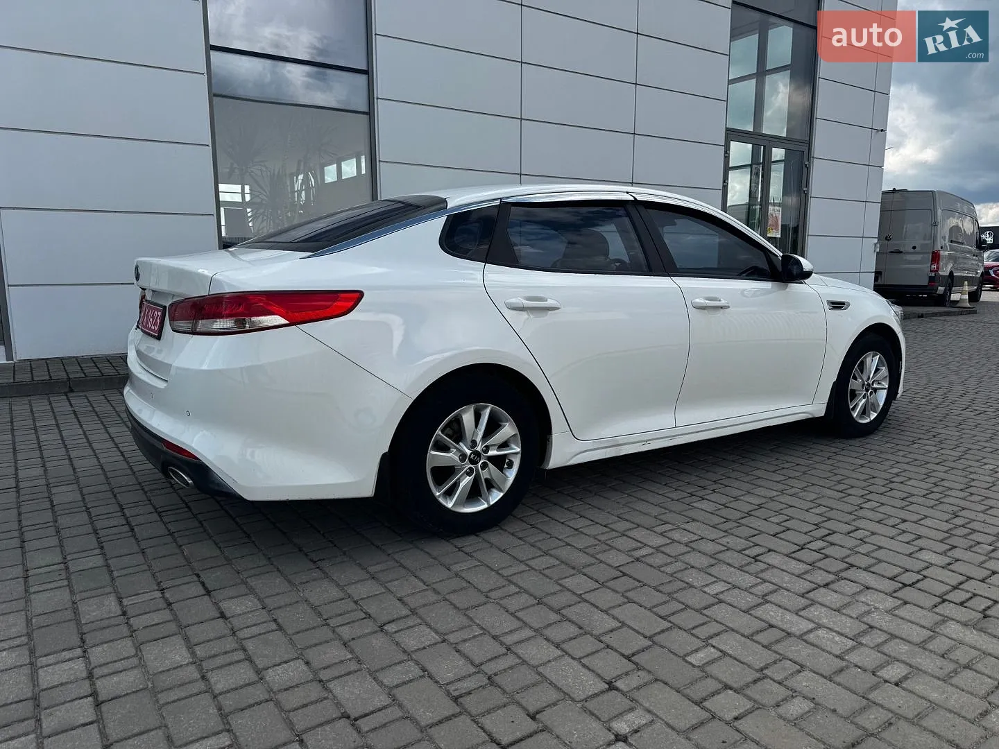 2017 Kia K5 - мініатюра 4