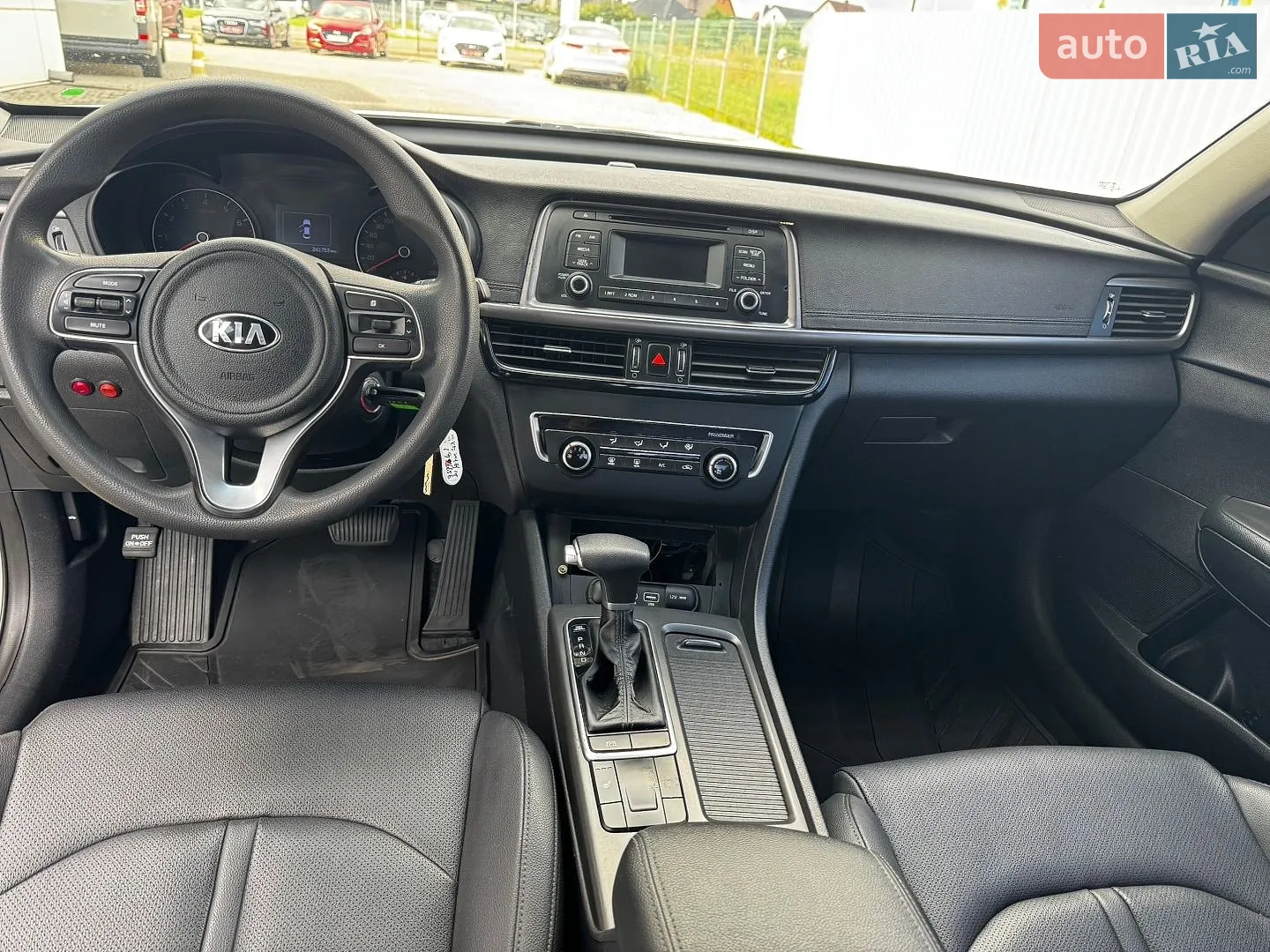 2017 Kia K5 - мініатюра 8