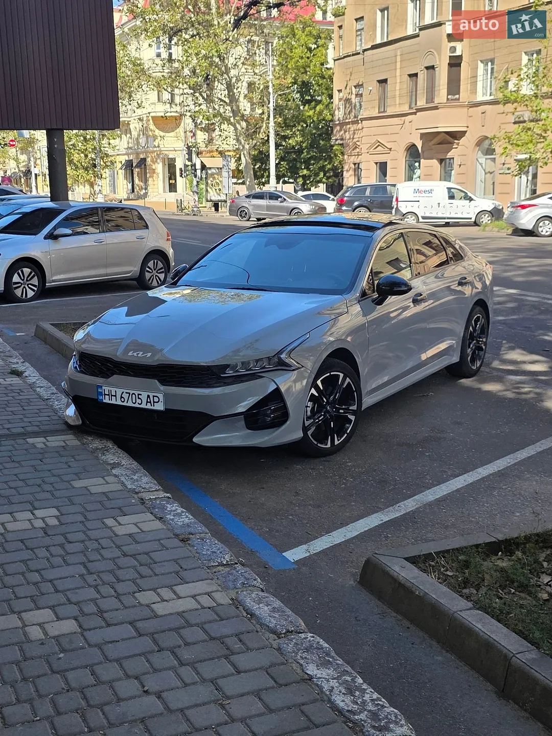 2021 Kia K5 - мініатюра 2