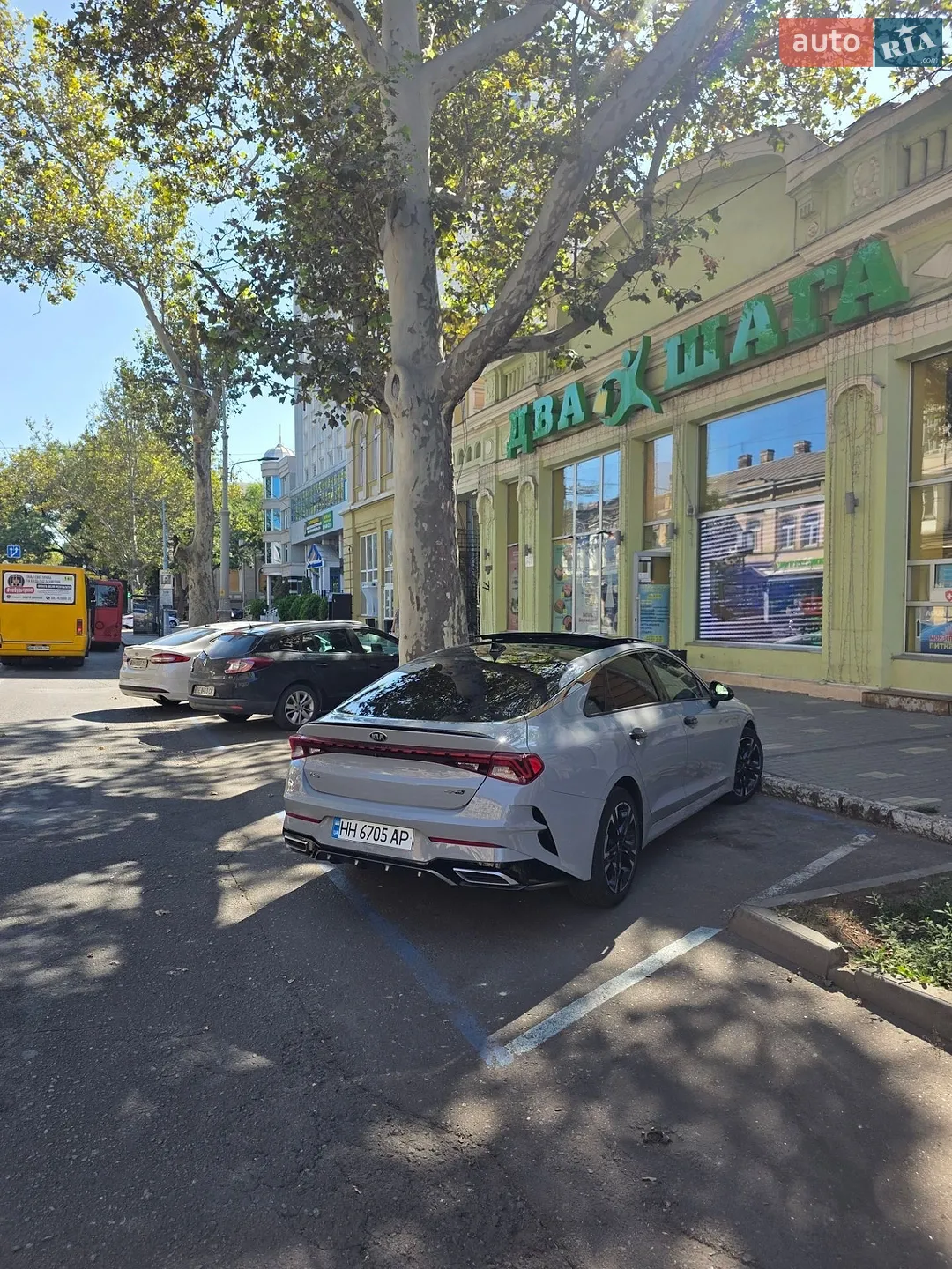 2021 Kia K5 - мініатюра 5