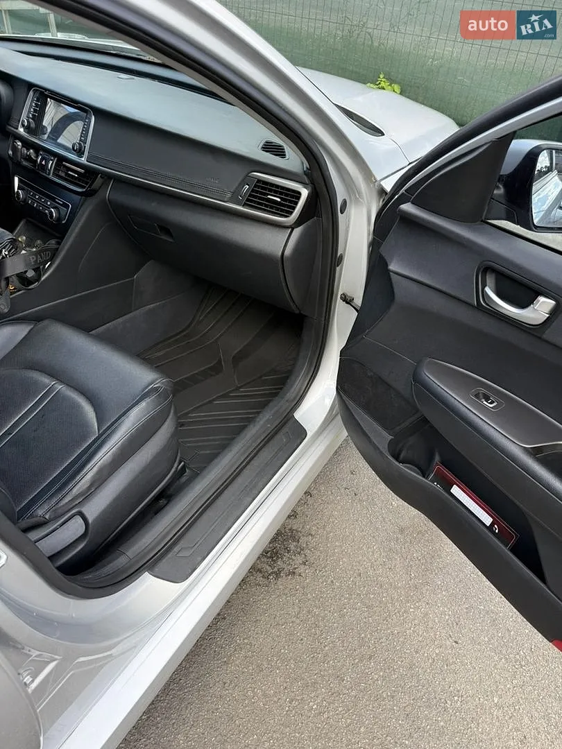 2016 Kia K5 - мініатюра 19