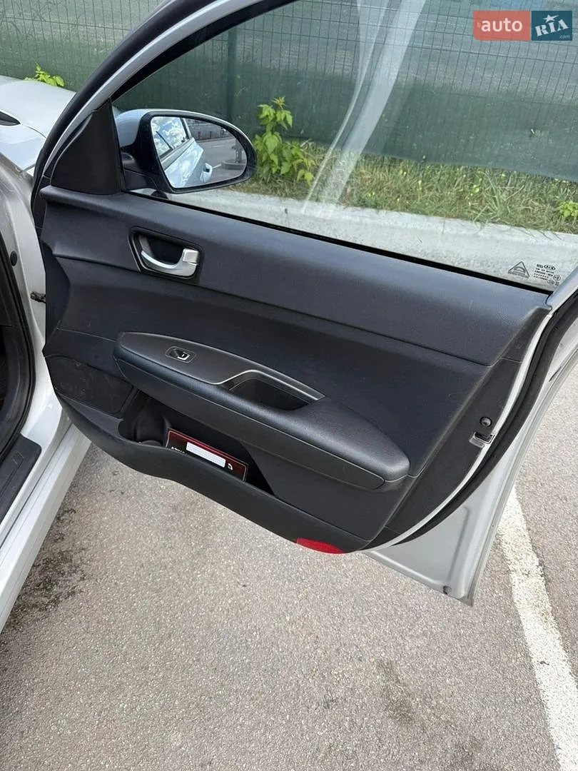 2016 Kia K5 - мініатюра 20
