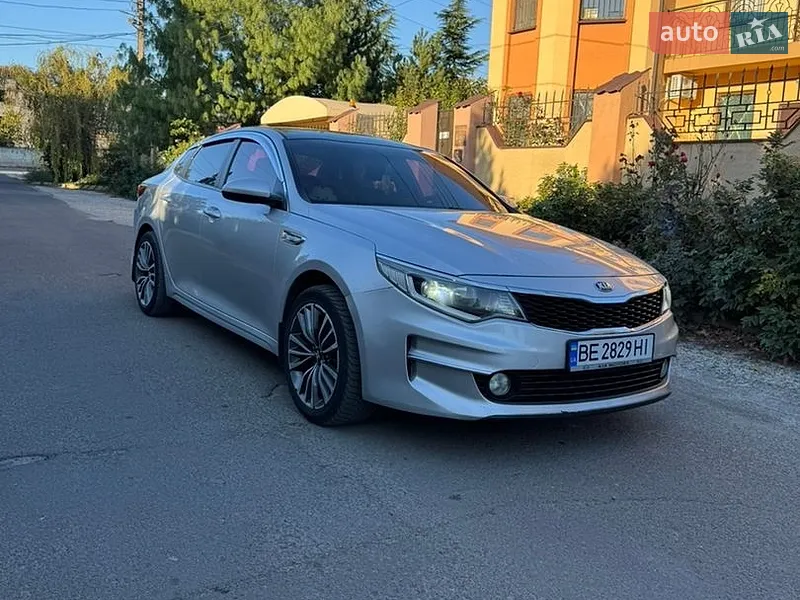 Kia K5
