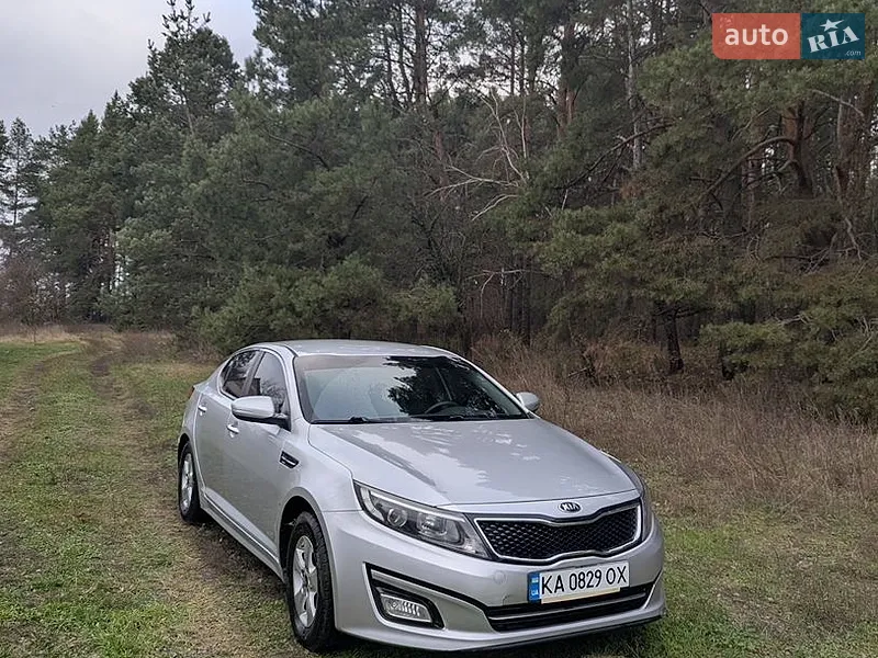 Kia K5