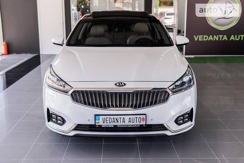 Седан Kia K7 2016 в Одессе