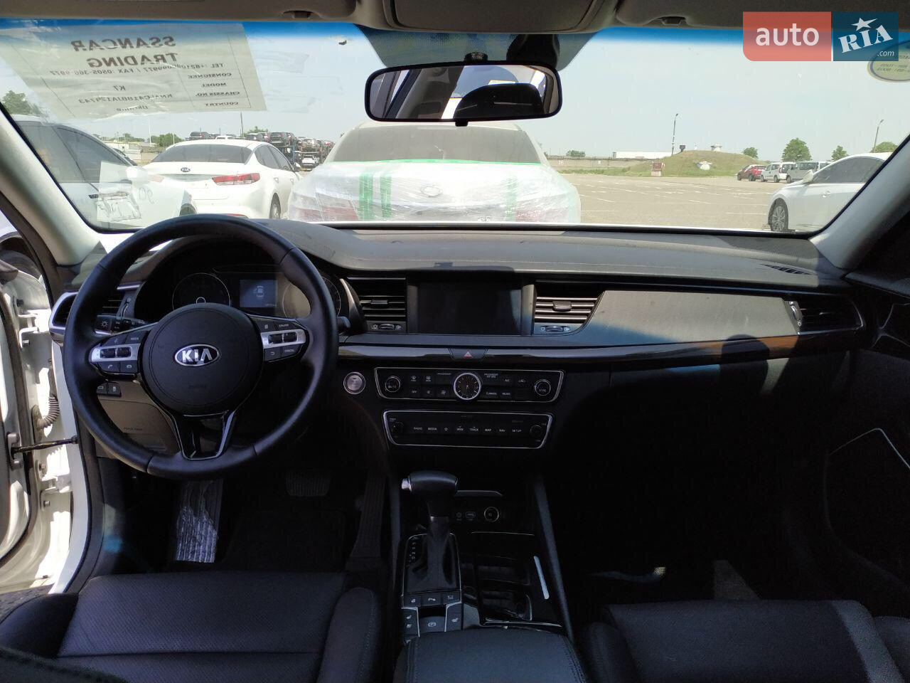2018 Kia K7 - мініатюра 9