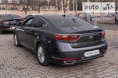 Седан Kia K7 2016 в Одессе