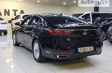 Седан Kia K7 2017 в Киеве