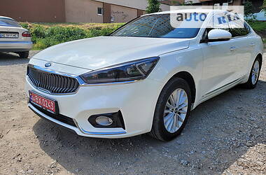 Седан Kia K7 2016 в Днепре