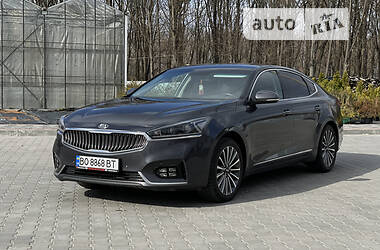 Седан Kia K7 2016 в Тернополі