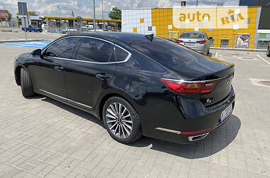 Седан Kia K7 2018 в Киеве