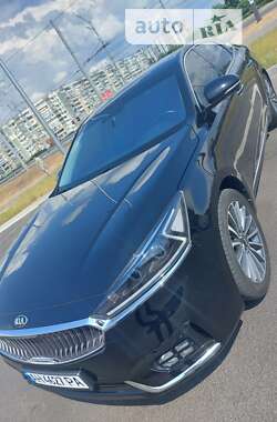 Седан Kia K7 2016 в 