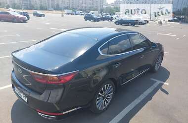 Седан Kia K7 2016 в 