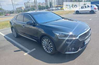 Седан Kia K7 2016 в 