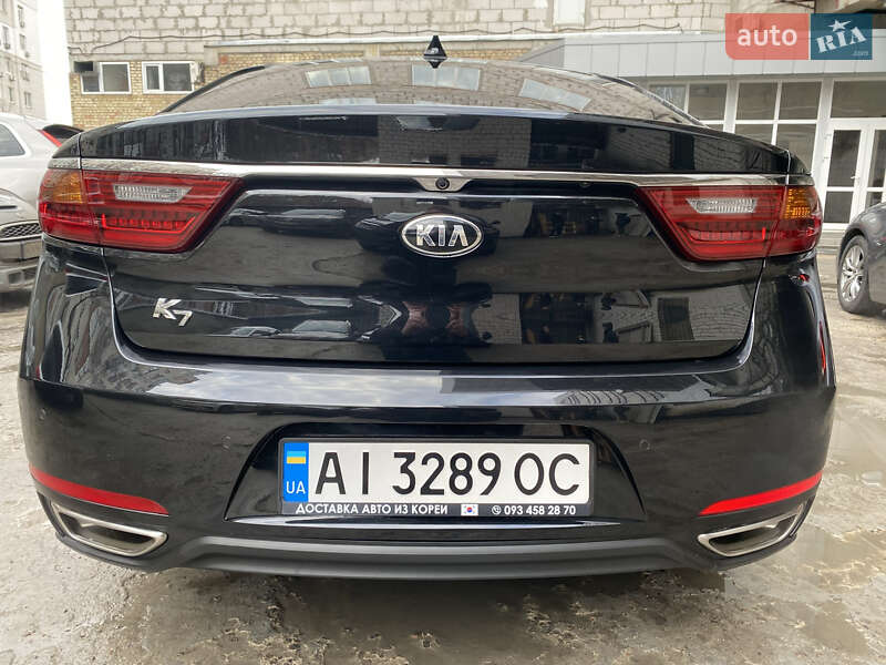 Седан Kia K7 2017 в Киеве