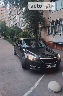 Седан Kia K7 2011 в 