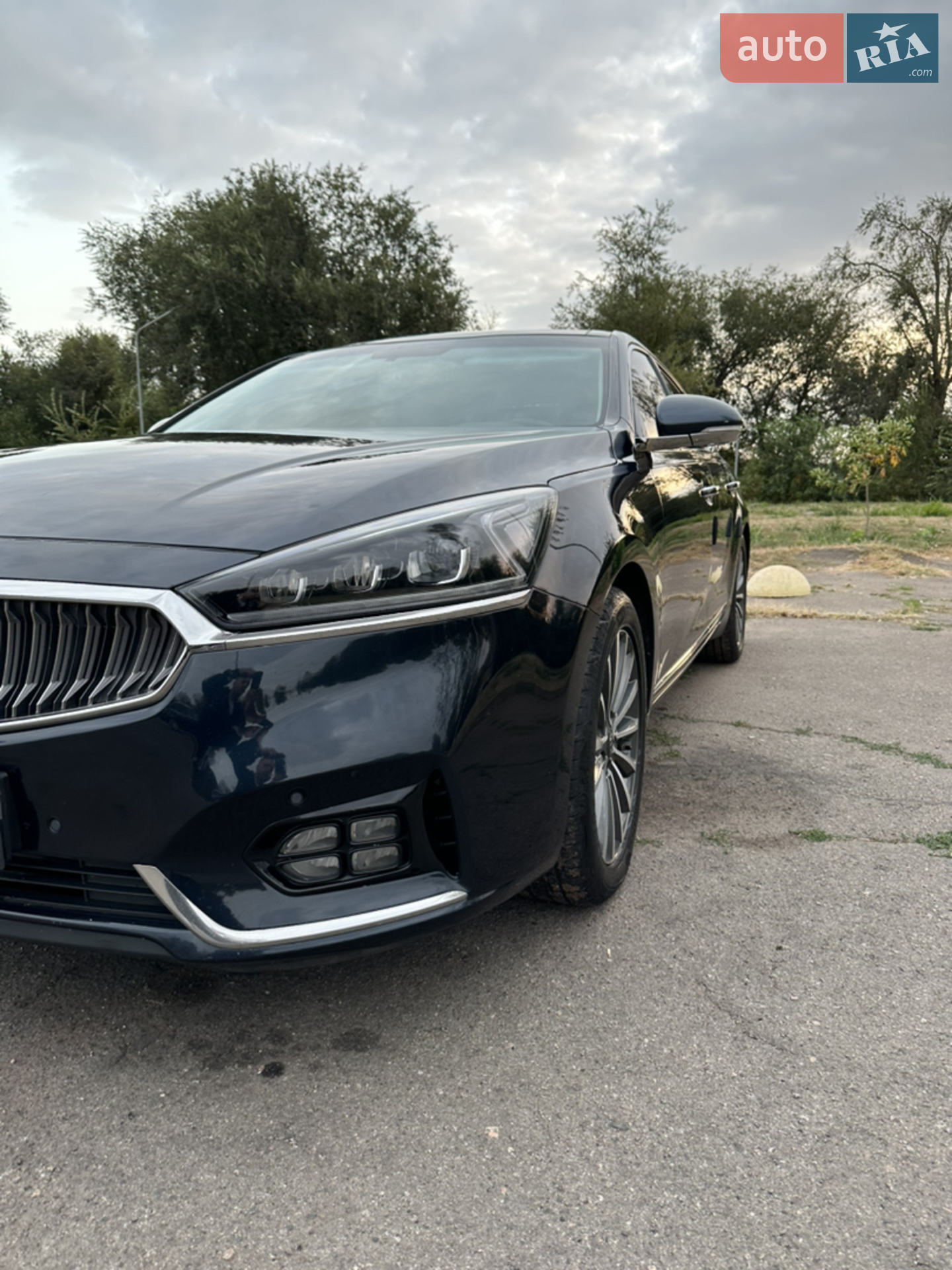 2017 Kia K7 - мініатюра 2