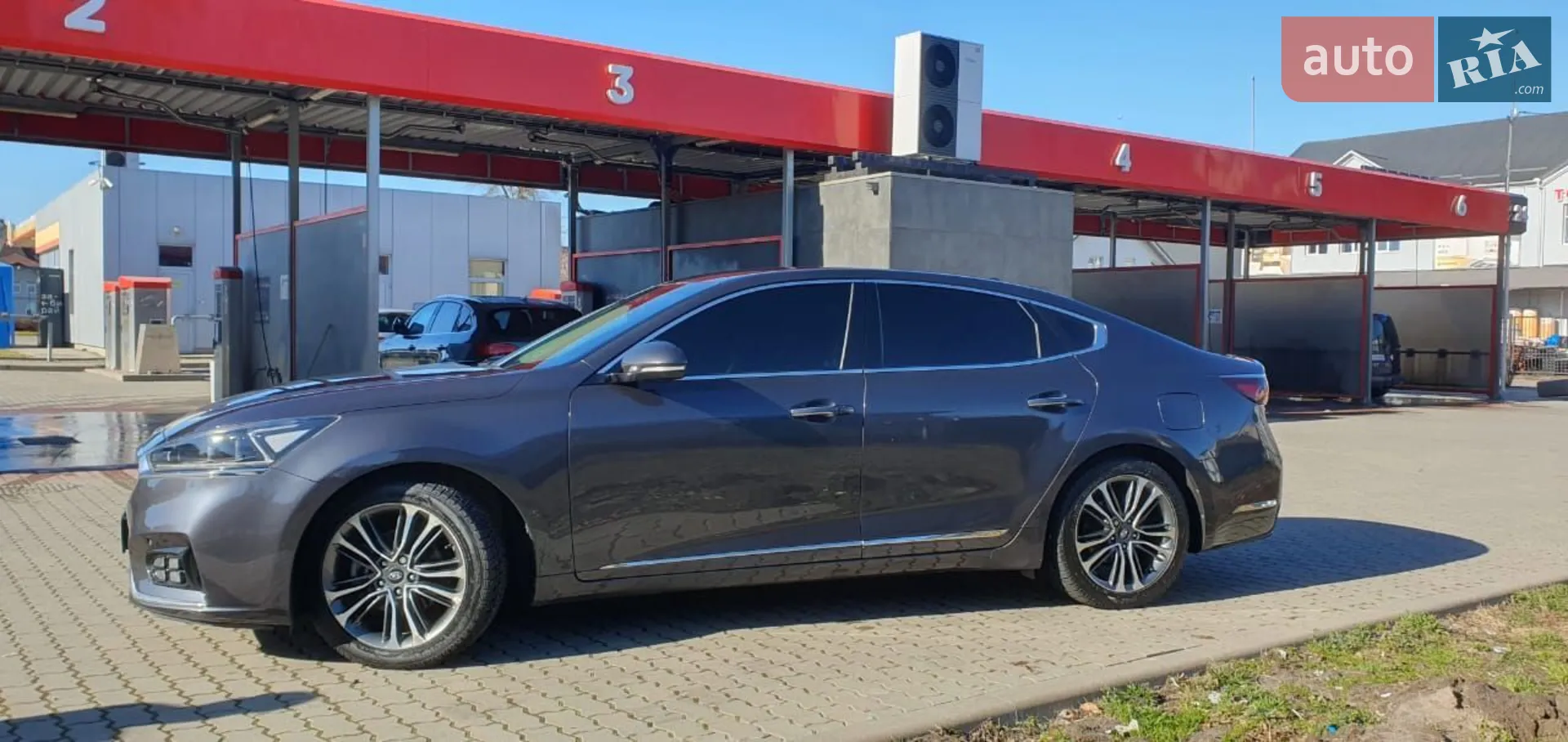 2016 Kia K7 - мініатюра 8