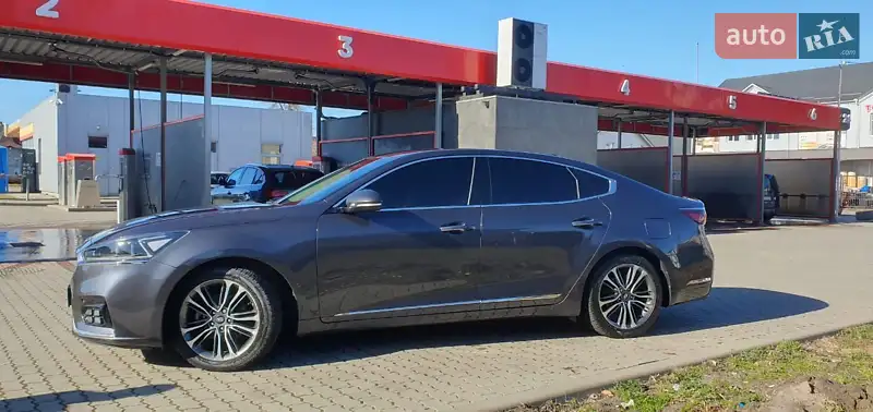 Kia K7 2016