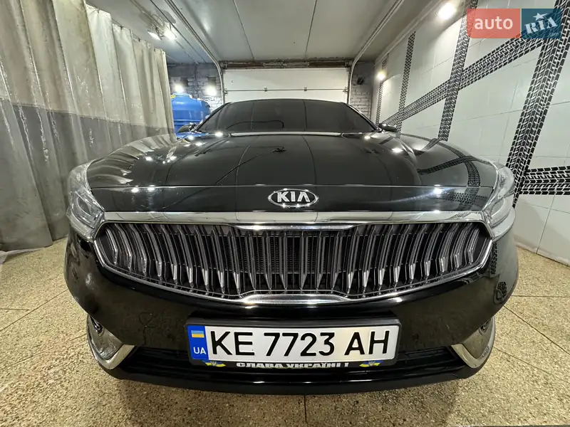 Kia K7 2016