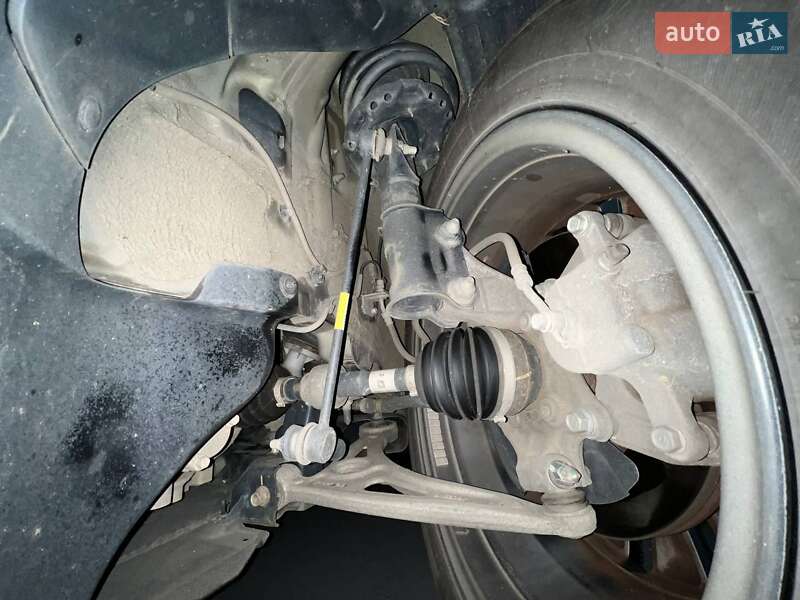 Седан Kia K7 2016 в Дніпрі