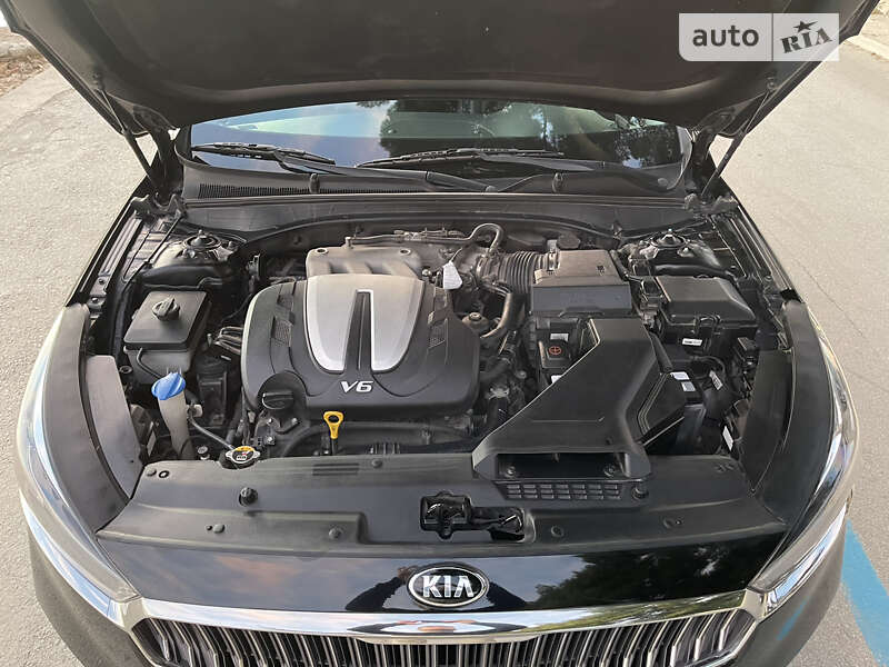 Седан Kia K7 2016 в Одессе фото 29 Седан Kia K7 2016 в Одессе