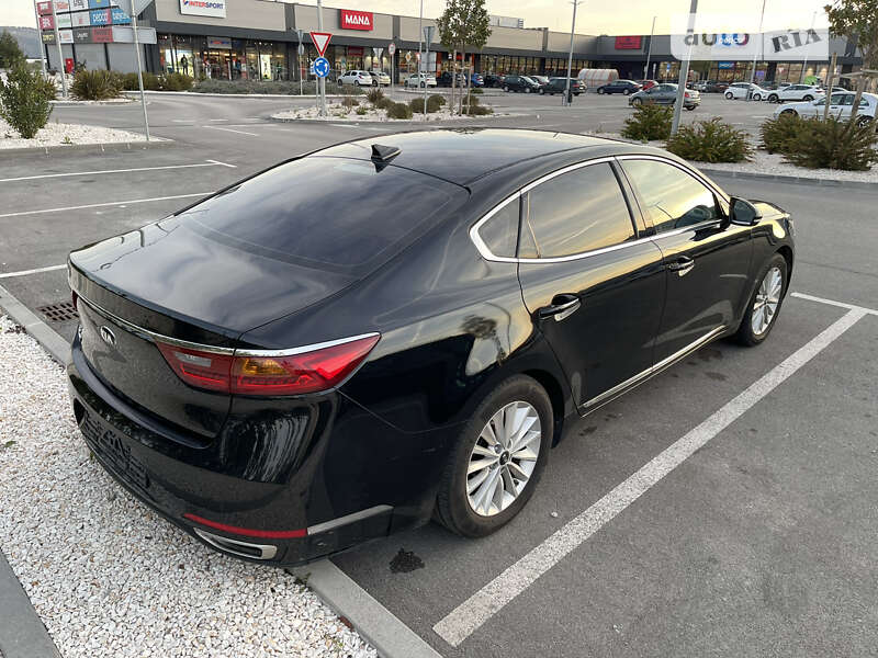 Седан Kia K7 2016 в Одессе фото 7 Седан Kia K7 2016 в Одессе