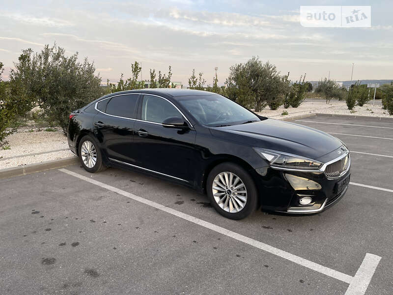 Седан Kia K7 2016 в Одессе фото 11 Седан Kia K7 2016 в Одессе