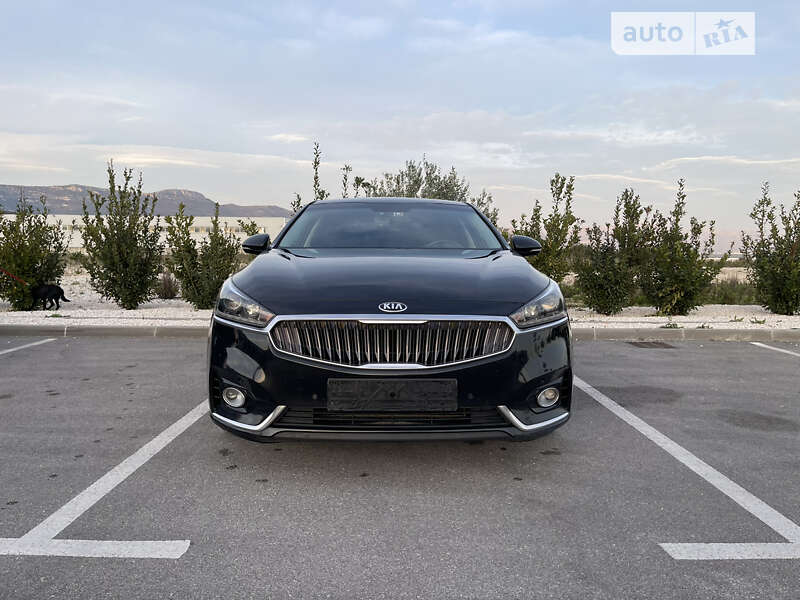 Седан Kia K7 2016 в Одессе фото 21 Седан Kia K7 2016 в Одессе