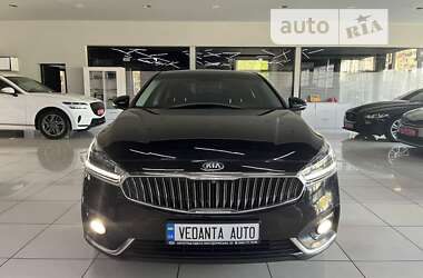 Седан Kia K7 2016 в Одессе