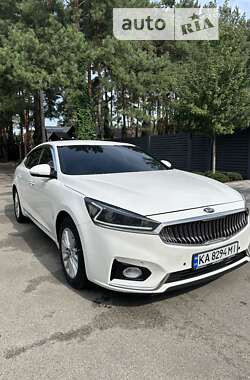 Седан Kia K7 2016 в Киеве