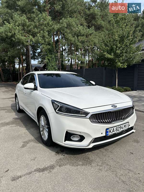 Kia K7 2016