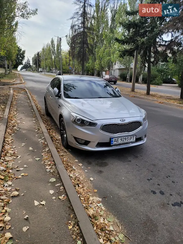 Kia K7 2015