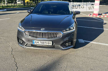 Седан Kia K7 2016 в Одесі