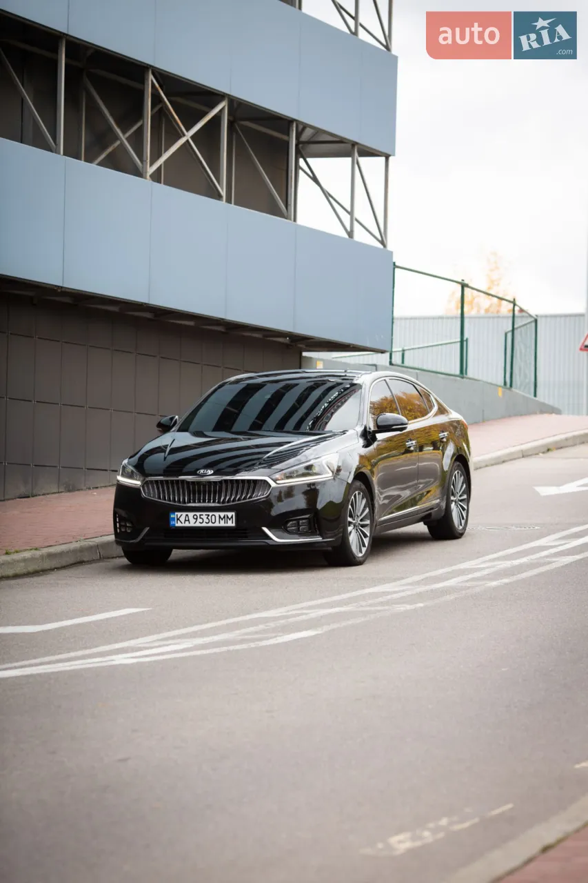 2016 Kia K7 - мініатюра 28