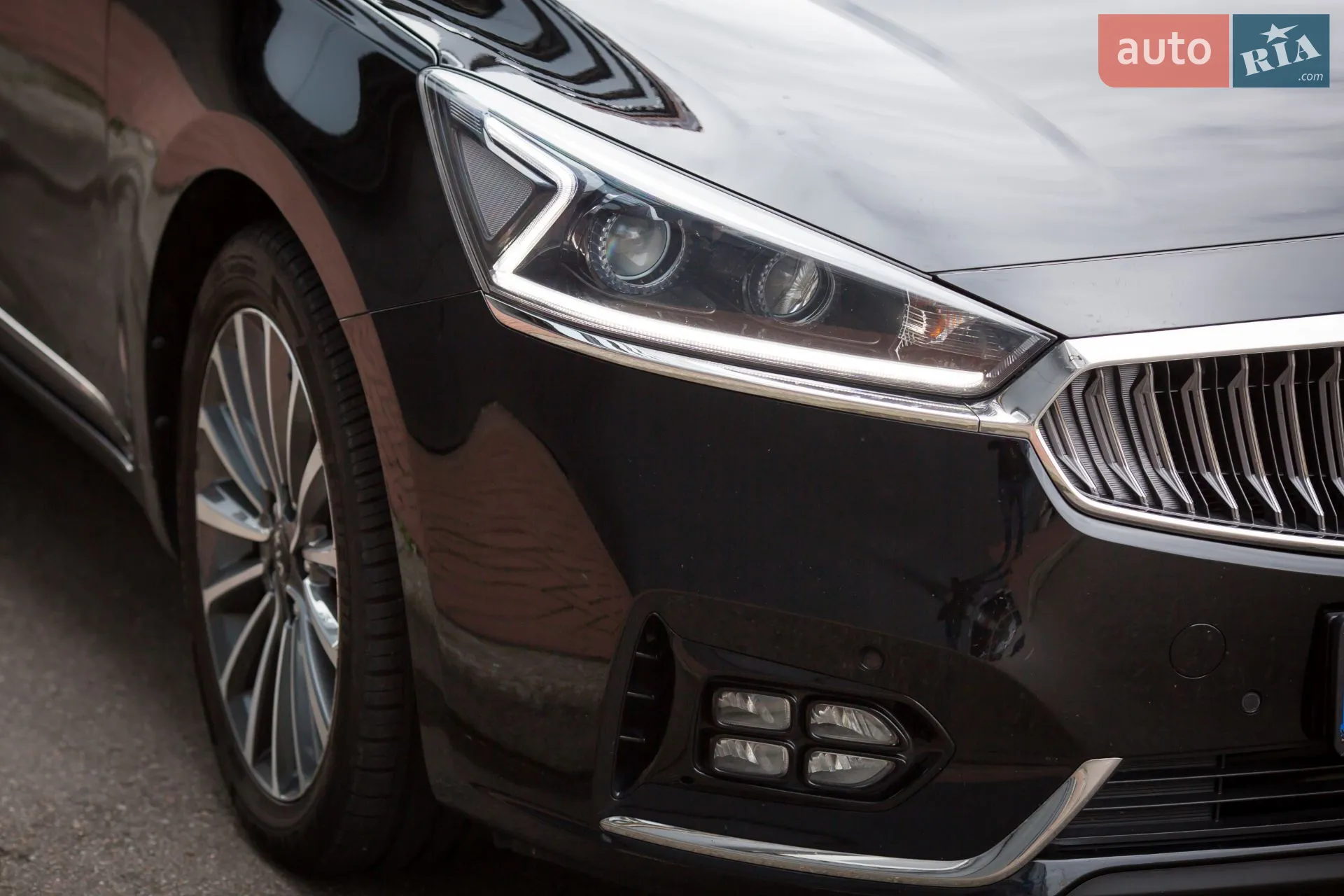 2016 Kia K7 - мініатюра 40