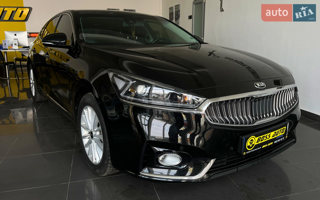 2016 Kia K7 - мініатюра 17